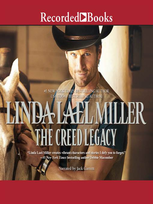 Title details for The Creed Legacy by Linda Lael Miller - Available